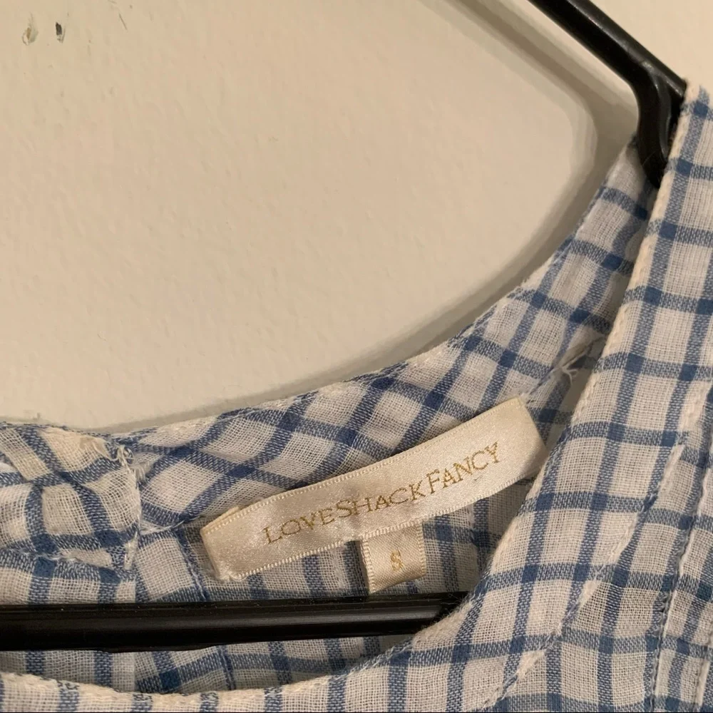 LoveShackFancy lorelei blue